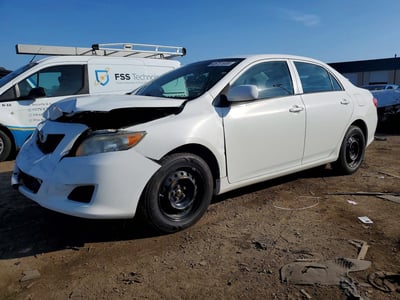 2T1BU4EE2AC****** 2010 Toyota Corolla