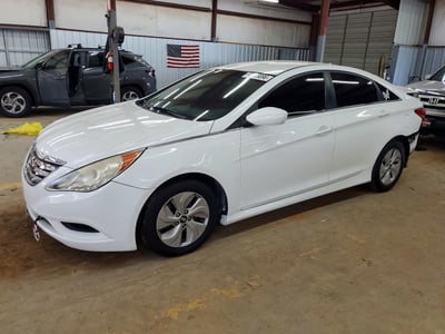 5NPEB4ACXEH****** 2014 Hyundai Sonata