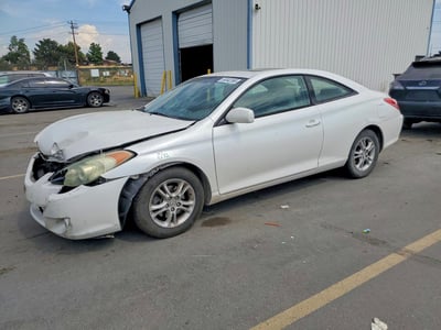 4T1CE38P44U****** 2004 Toyota Camry Solara