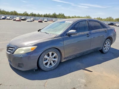 4T4BF3EK8BR****** 2011 Toyota Camry