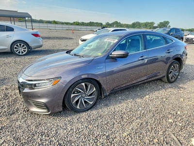19XZE4F93KE****** 2019 Honda Insight
