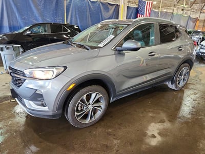 2021 Buick Encore