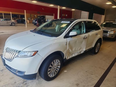 2LMDJ8JK6DB****** 2013 Lincoln MKX