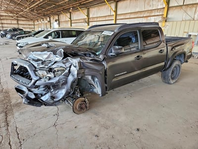 3TMAZ5CN2GM****** 2016 Toyota Tacoma