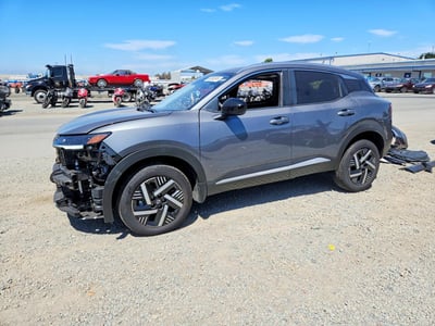 3N8AP6CE9TL****** 2026 Nissan Kicks