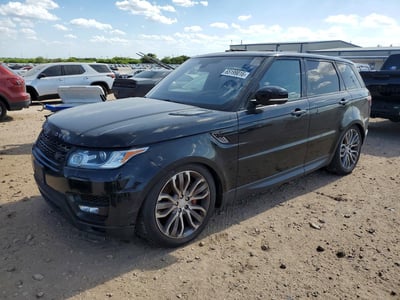 SALWR2EF7GA****** 2016 Land Rover Range Rover Sport