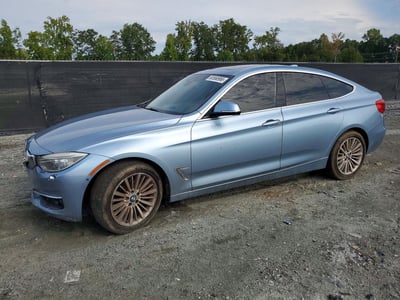 WBA3X9C56ED****** 2014 BMW 3 Series