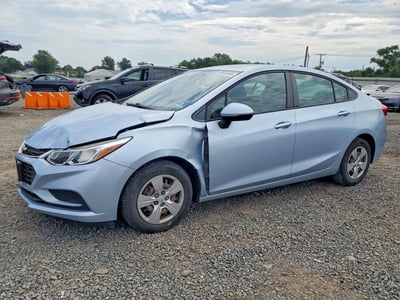 1G1BC5SM7J7****** 2018 Chevrolet Cruze