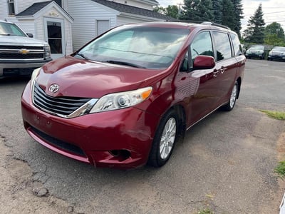 2014 Toyota Sienna
