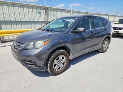 5J6RM3H31CL****** 2012 Honda CR-V
