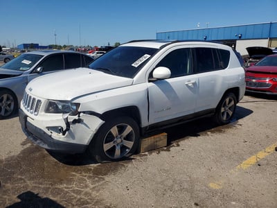 1C4NJCEB7HD****** 2017 Jeep Compass