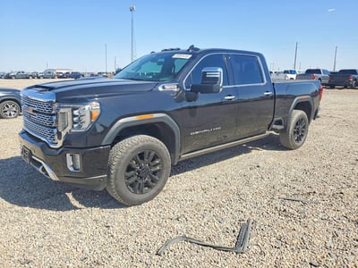 2021 GMC Sierra 2500 HD