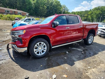 2026 Chevrolet Silverado