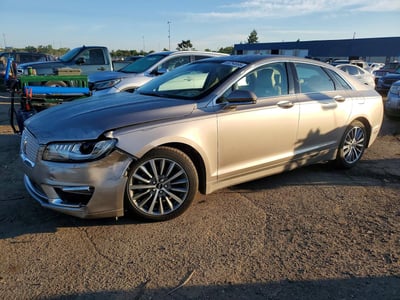 2019 Lincoln MKZ