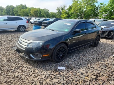 2011 Ford Fusion