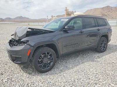 1C4RJKBG2S8****** 2025 Jeep Grand Cherokee Limited