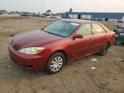 JTDBE32K330****** 2003 Toyota Camry