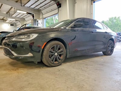 1C3CCCAB3HN****** 2017 Chrysler 200