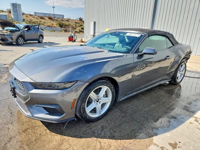 1FAGP8UH8T5****** 2026 Ford Mustang