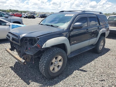 JTEBU14R830****** 2003 Toyota 4Runner