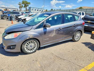 2013 Ford C-Max Hybrid