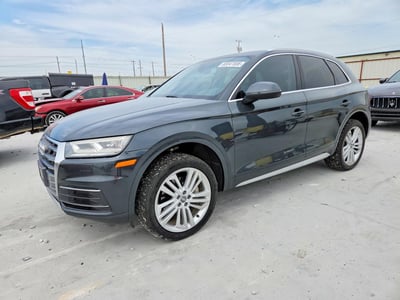 2018 Audi Q5