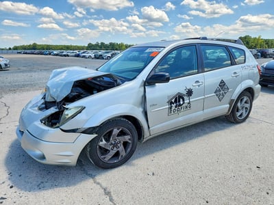 5Y2SL62864Z****** 2004 Pontiac Vibe