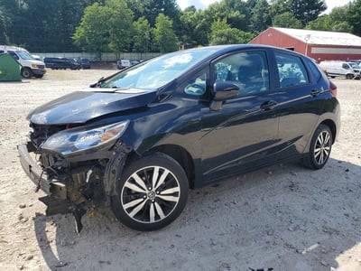 3HGGK5H82JM****** 2018 Honda Fit