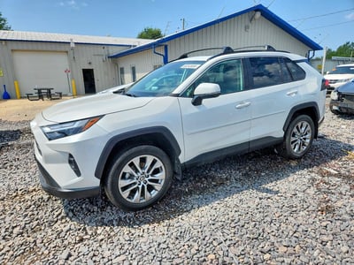 2T3A1RFV2PW****** 2023 Toyota RAV4