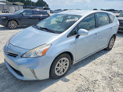 2012 Toyota Prius V