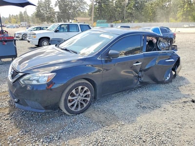 2019 Nissan Sentra