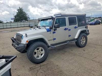 1J4GA59199L****** 2009 Jeep Wrangler