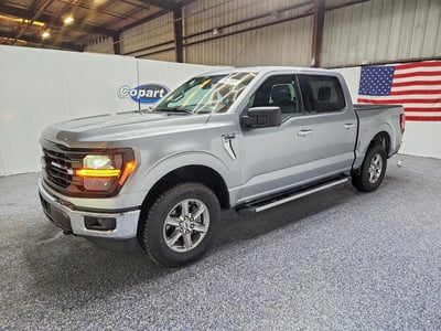 1FTEW3LPXSK****** 2025 Ford F-150