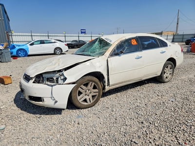 2G1WU58R279****** 2007 Chevrolet Impala