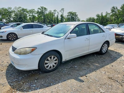4T1BE32K16U****** 2006 Toyota Camry