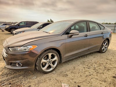3FA6P0H71DR****** 2013 Ford Fusion