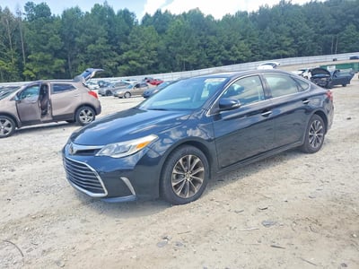 4T1BK1EB4JU****** 2018 Toyota Avalon