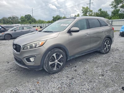 2018 Kia Sorento