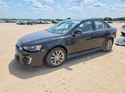 2016 Mitsubishi Lancer