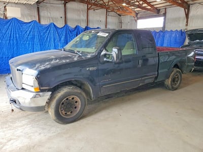 1FTNX20F1YE****** 2000 Ford F-250
