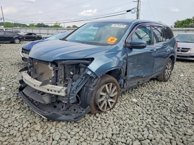 2020 Honda Pilot