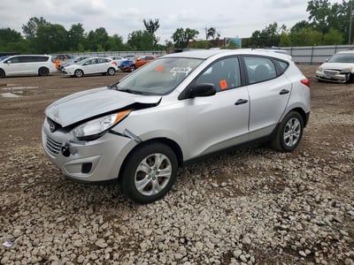KM8JT3AB3BU****** 2011 Hyundai Tucson