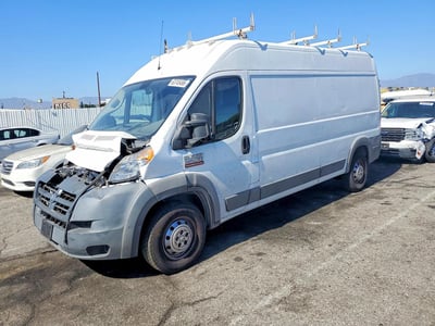 3C6TRVDG6JE****** 2018 RAM Promaster 2500