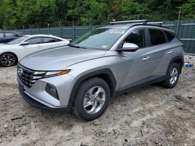 5NMJBCAE3NH****** 2022 Hyundai Tucson