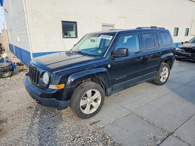2012 Jeep Patriot