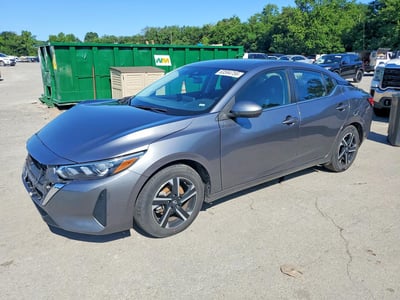 2024 Nissan Sentra