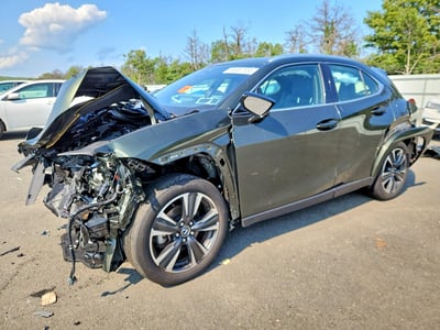 JTHUCJDH3S2****** 2025 Lexus UX Hybrid