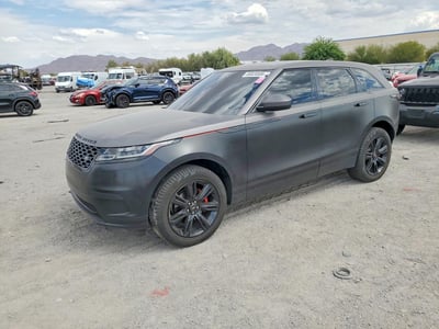 SALYB2EX1KA****** 2019 Land Rover Range Rover Velar