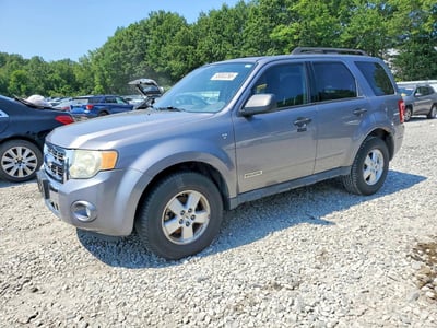 1FMCU93198K****** 2008 Ford Escape