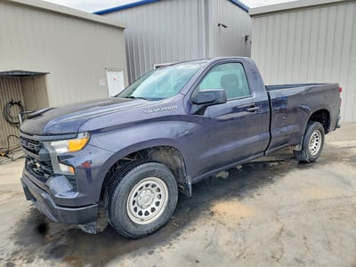 3GCNAAEK8NG****** 2022 Chevrolet Silverado 1500